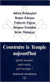 Building the Temple today