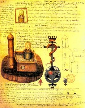 alchimie de flamel