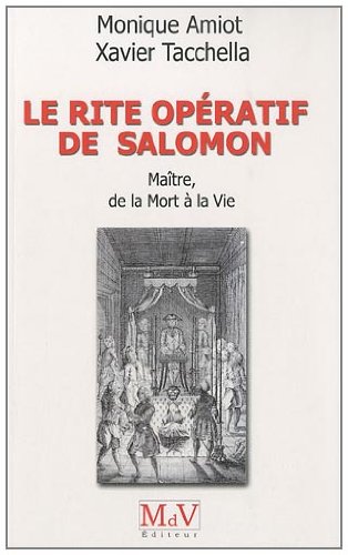 Le Rite Opérativ de Salomon