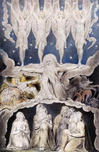 William Blake The Book of Job When the Morning Stars Sang Together