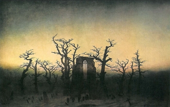The Abbey in the Oakwood
